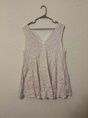 🔴3/$10- Shop Talulah White Romper